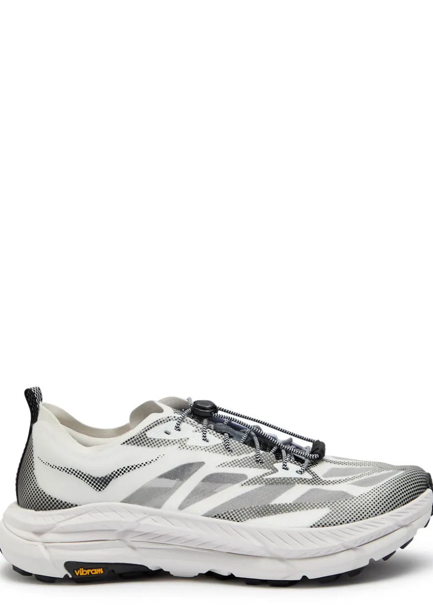 Mafate Speed 4 Lite panelled sneakers