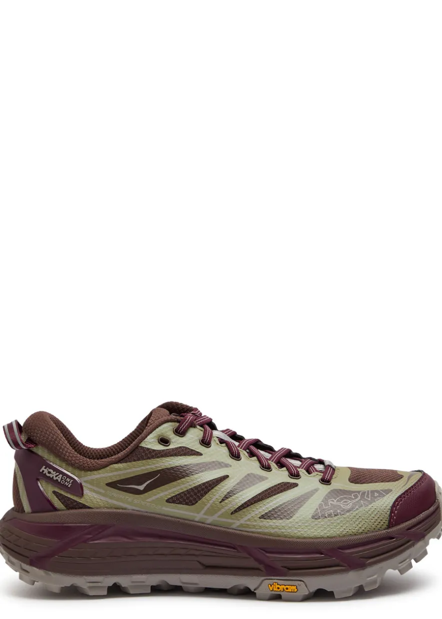 Mafate Speed 2 panelled mesh sneakers