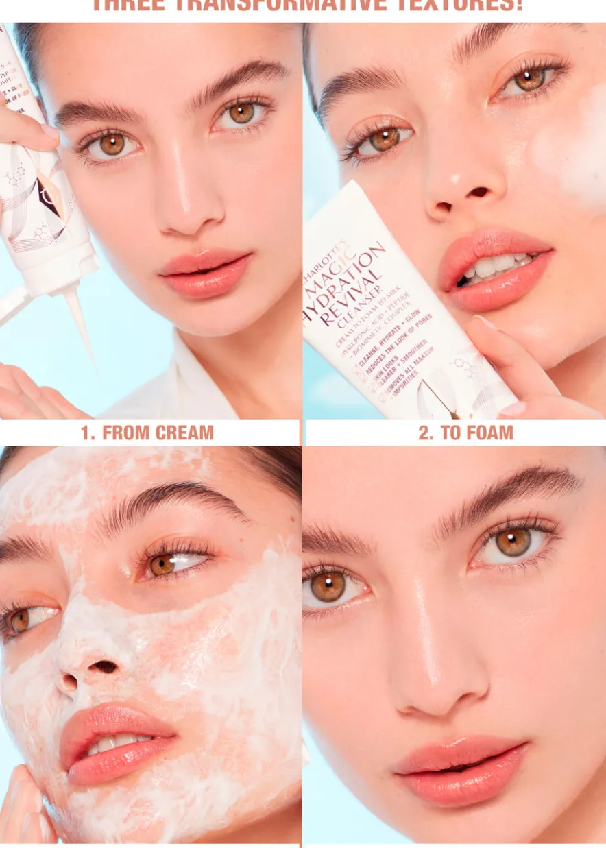 Magic Hydration Revival Cleanser