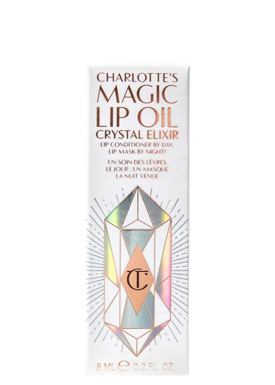 Magic Lip Oil Crystal Elixir