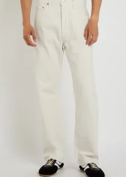 Magnus straight-leg jeans