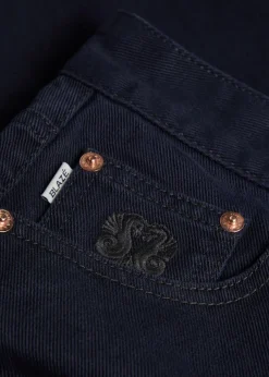 Maline flared-leg jeans