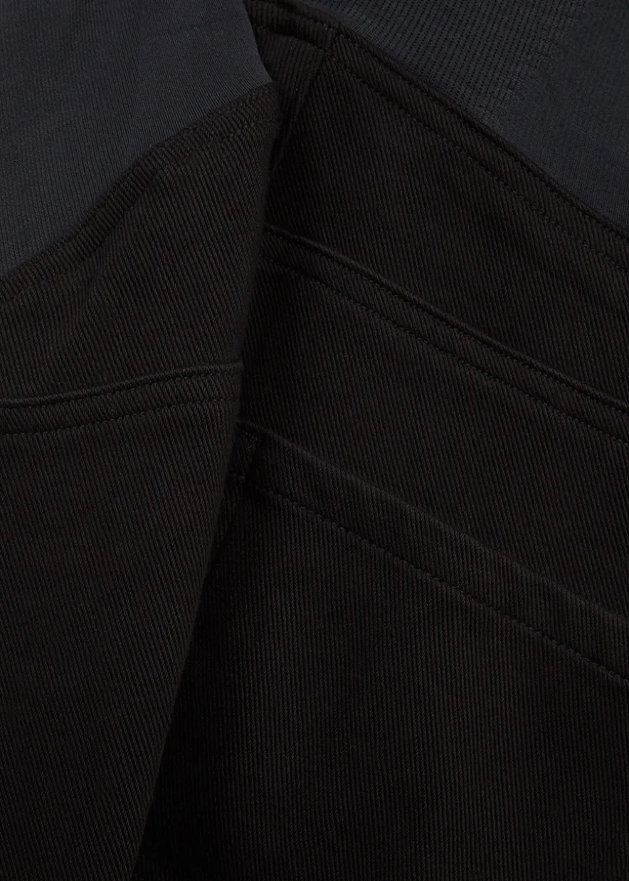 Mama Jean-ish maternity leggings