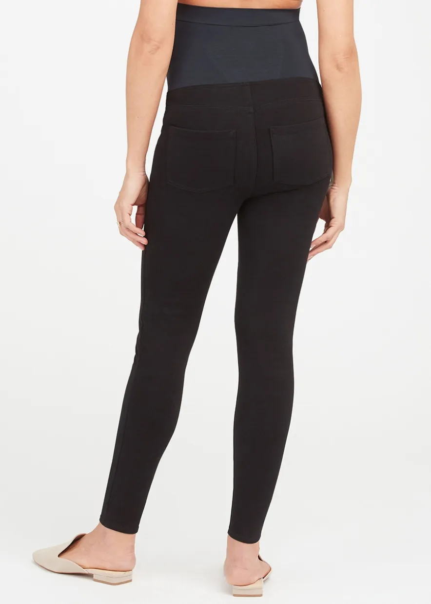Mama Jean-ish maternity leggings