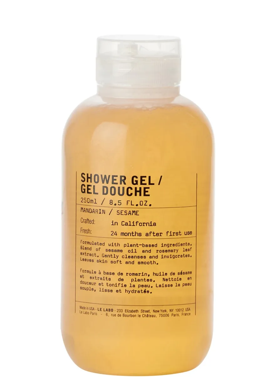 Mandarin Shower Gel 250ml