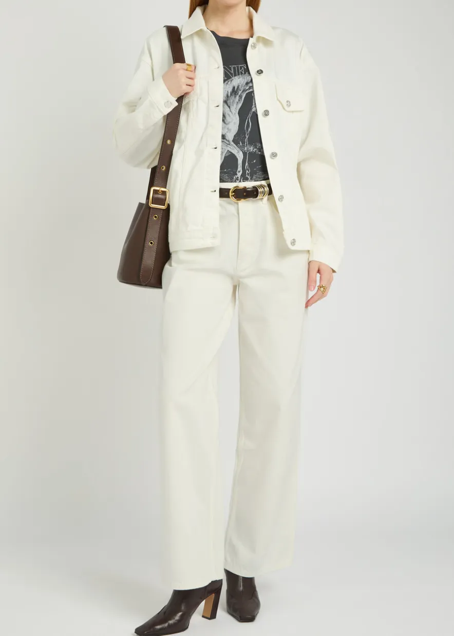 Manon wide-leg jeans