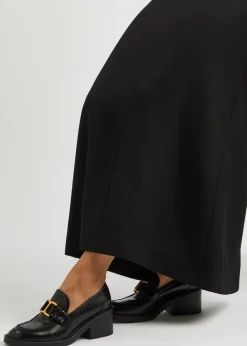 Marcie 65 leather loafers