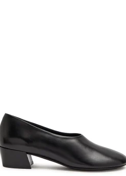 Marcy 30 leather pumps