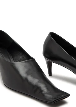 Marlene 50 leather pumps