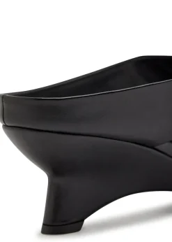 Marlow 55 leather mules