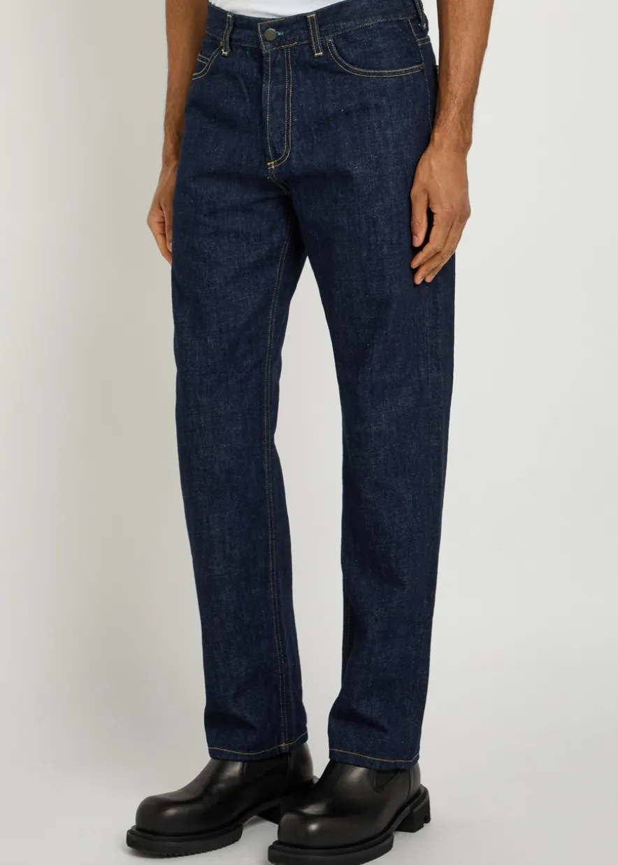 Marlow straight-leg jeans