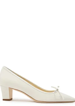 Martebal 50 woven pumps