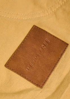 Martha cropped cotton-twill jacket