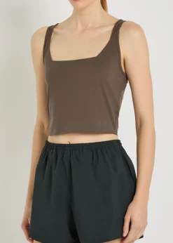 Martina SpenceForm™ cropped tank top