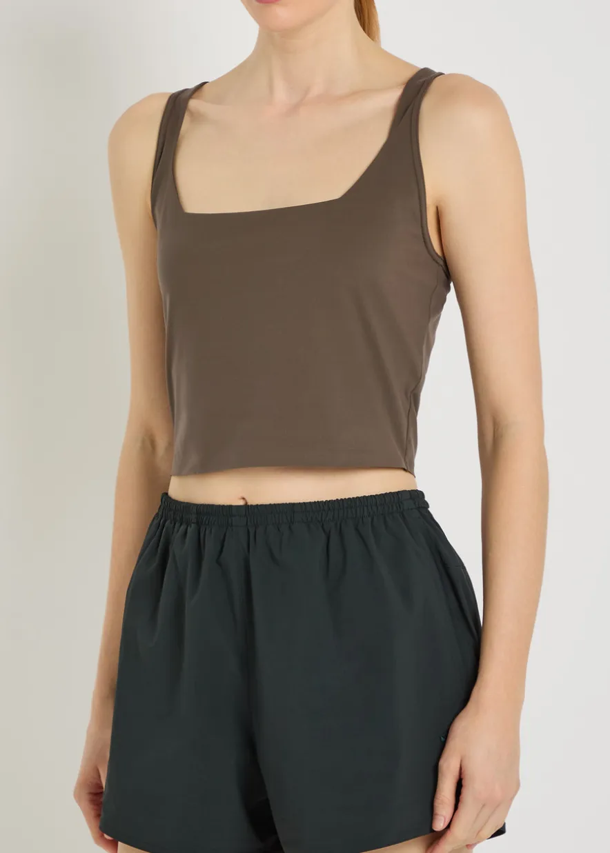 Martina SpenceForm™ cropped tank top