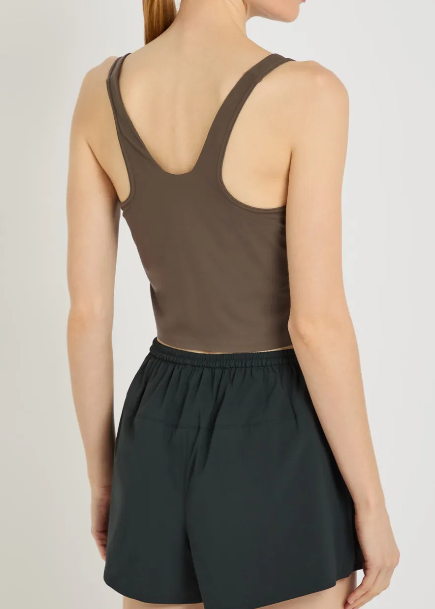 Martina SpenceForm™ cropped tank top