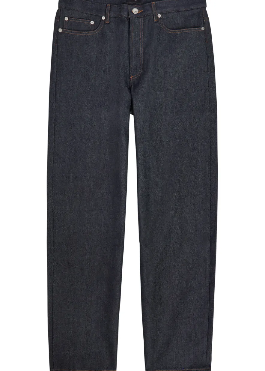 Martin straight-leg jeans