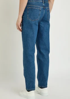 Martin straight-leg jeans