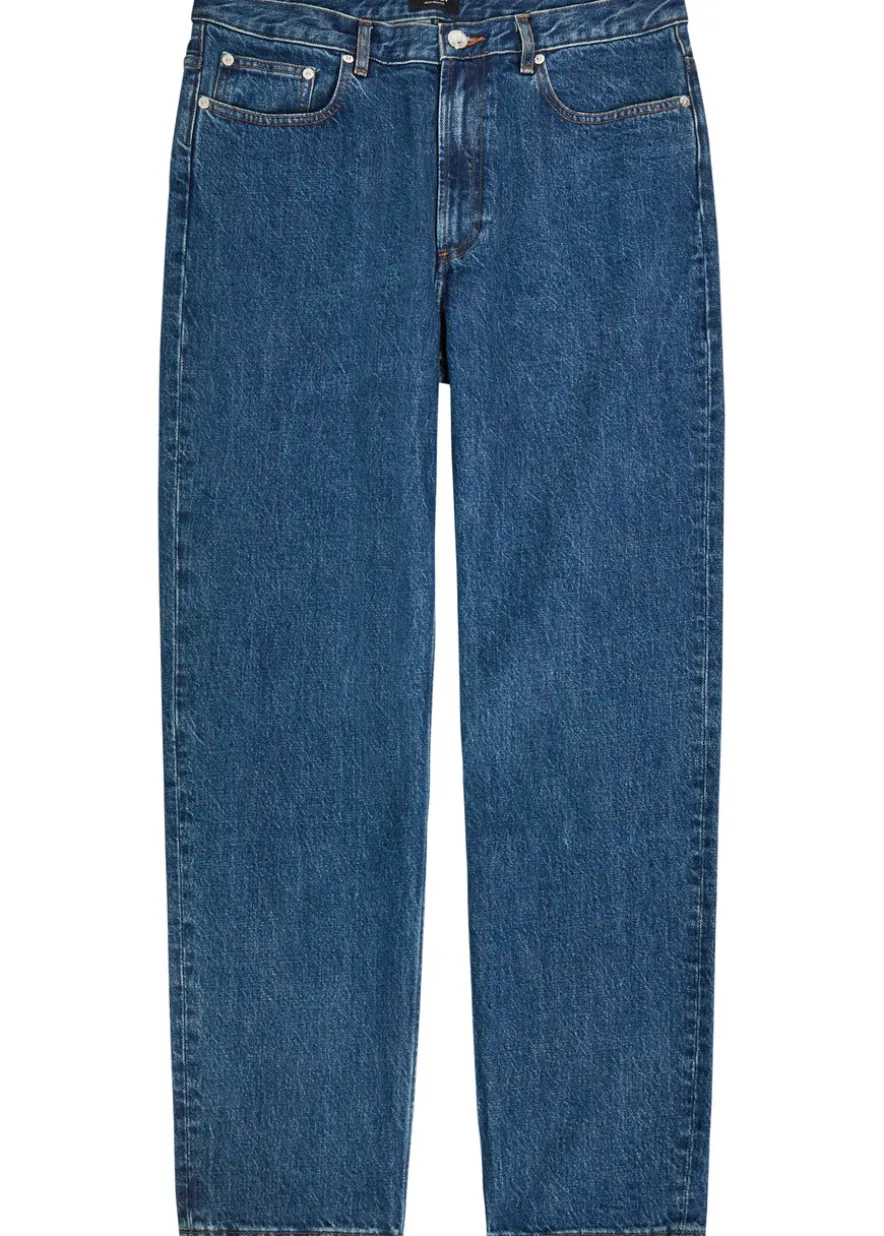 Martin straight-leg jeans