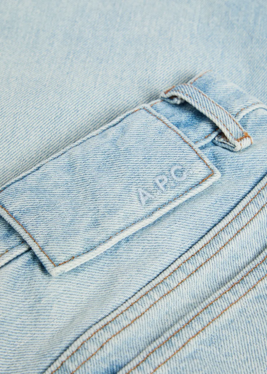 Martin straight-leg jeans