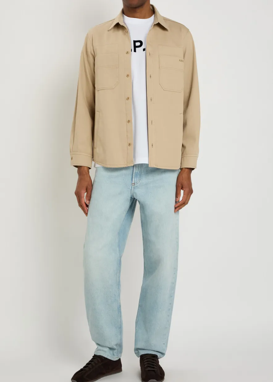 Martin straight-leg jeans