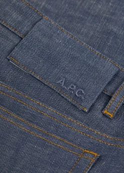 Martin straight-leg jeans