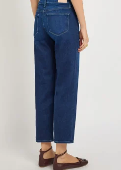Mason straight-leg jeans