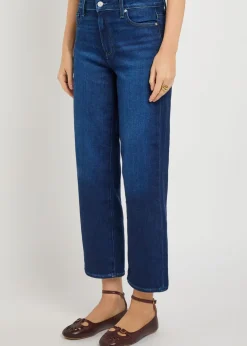Mason straight-leg jeans