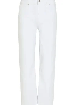 Mason straight-leg stretch-denim jeans