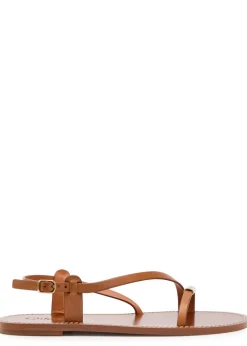 Matilda leather sandals