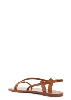 Matilda leather sandals