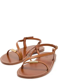 Matilda leather sandals