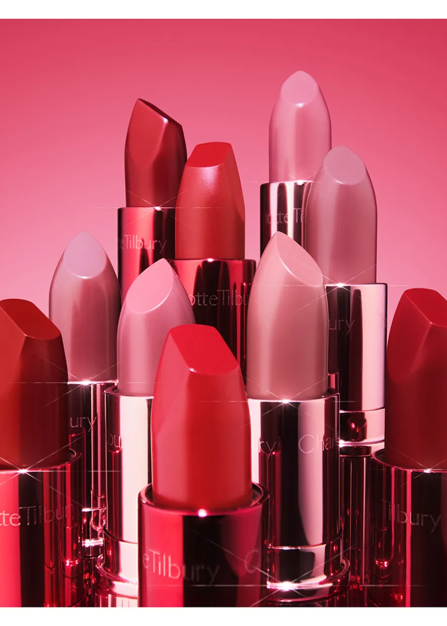Matte Revolution Lipstick