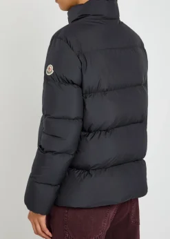 Mauzun quilted shell jacket
