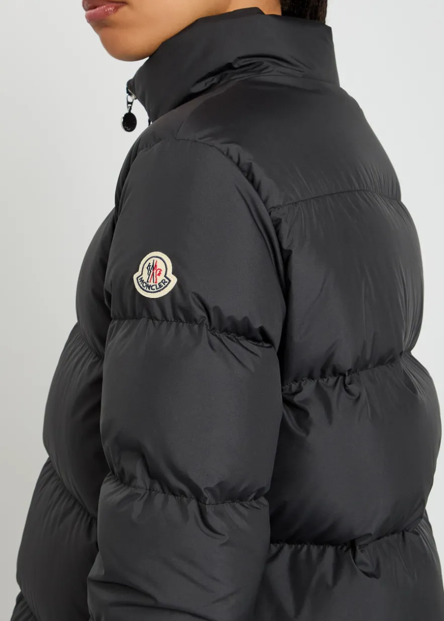 Mauzun quilted shell jacket