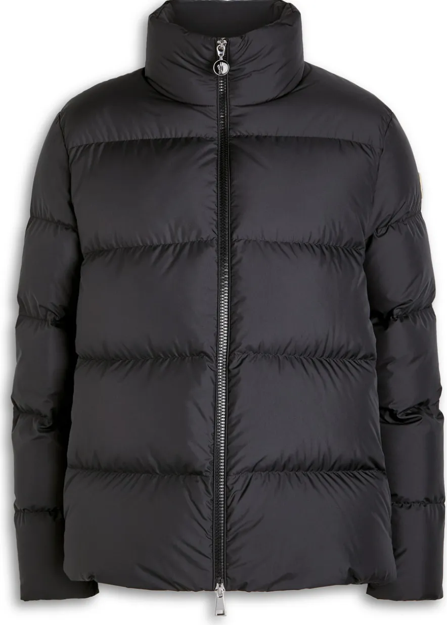 Mauzun quilted shell jacket