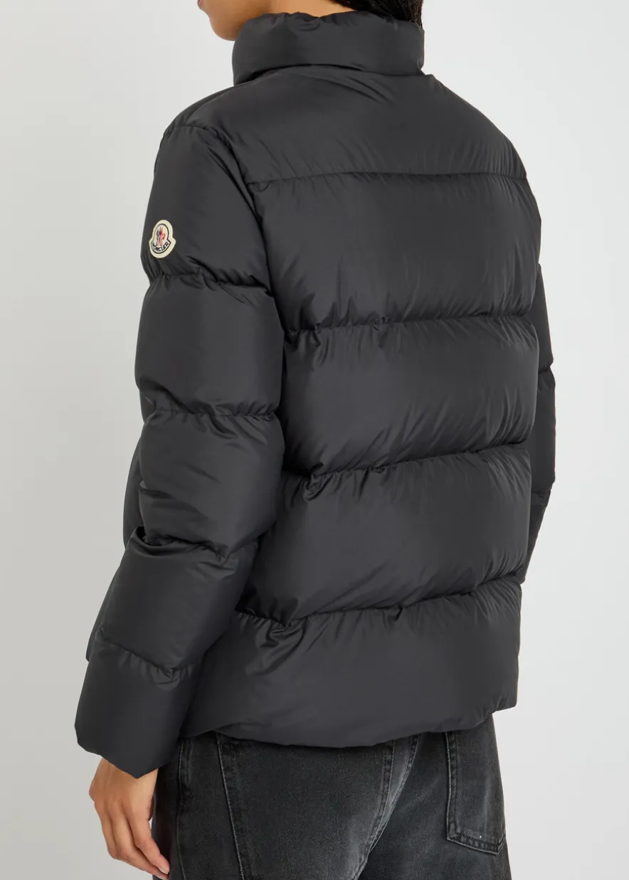 Mauzun quilted shell jacket