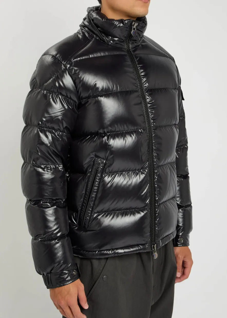 Maya padded shell jacket