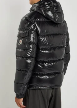 Maya padded shell jacket