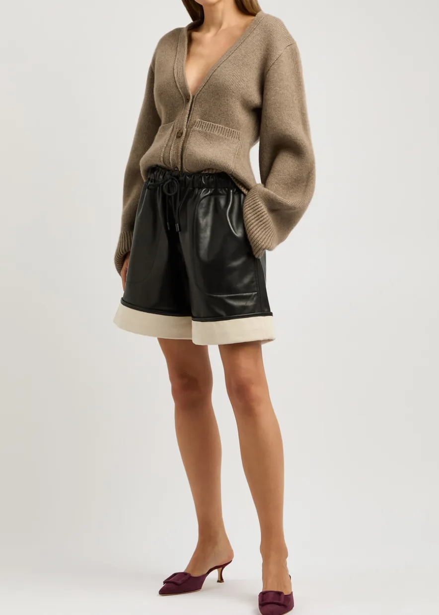 Maysale 50 suede mules