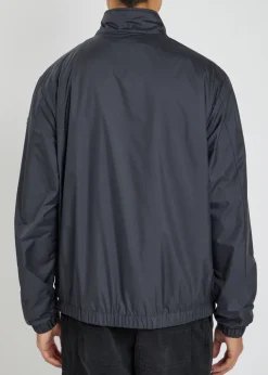 Meidassa shell-satin jacket