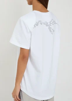 Melancholia printed cotton T-shirt