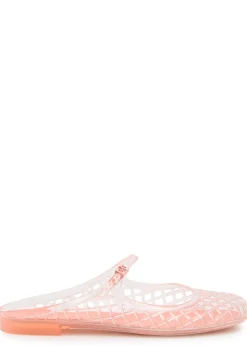 Mellow jelly Mary Jane mules