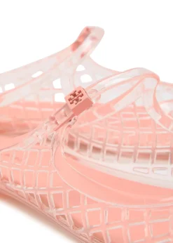 Mellow jelly Mary Jane mules