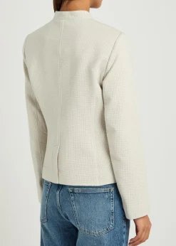 Mercer seersucker blazer