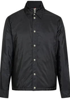 Meridelle layered padded shell jacket