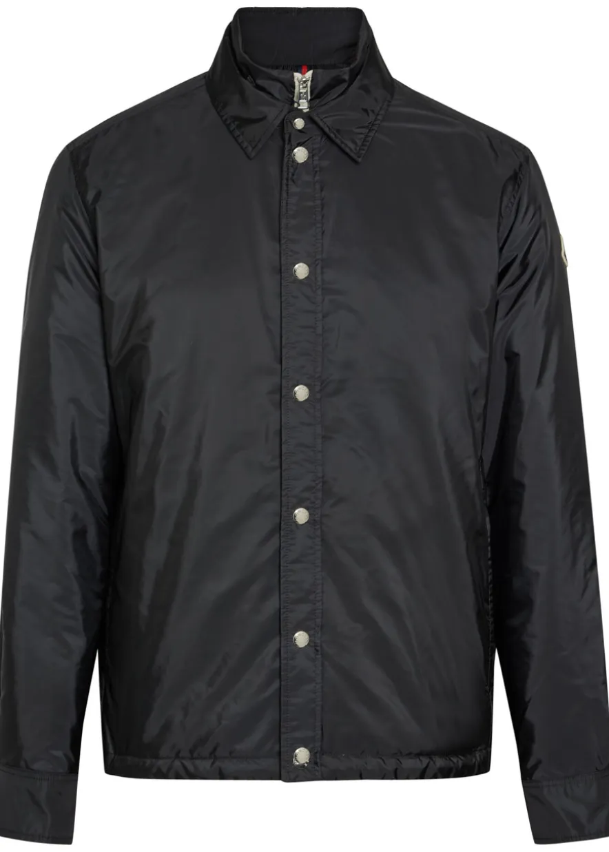 Meridelle layered padded shell jacket