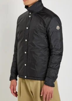 Meridelle layered padded shell jacket