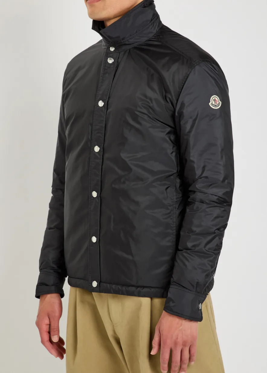 Meridelle layered padded shell jacket