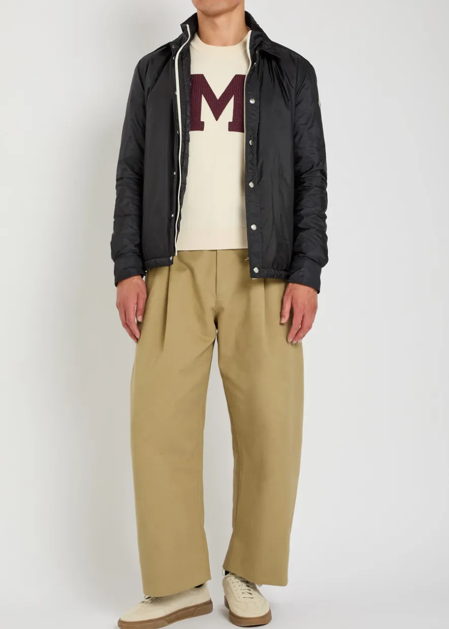 Meridelle layered padded shell jacket